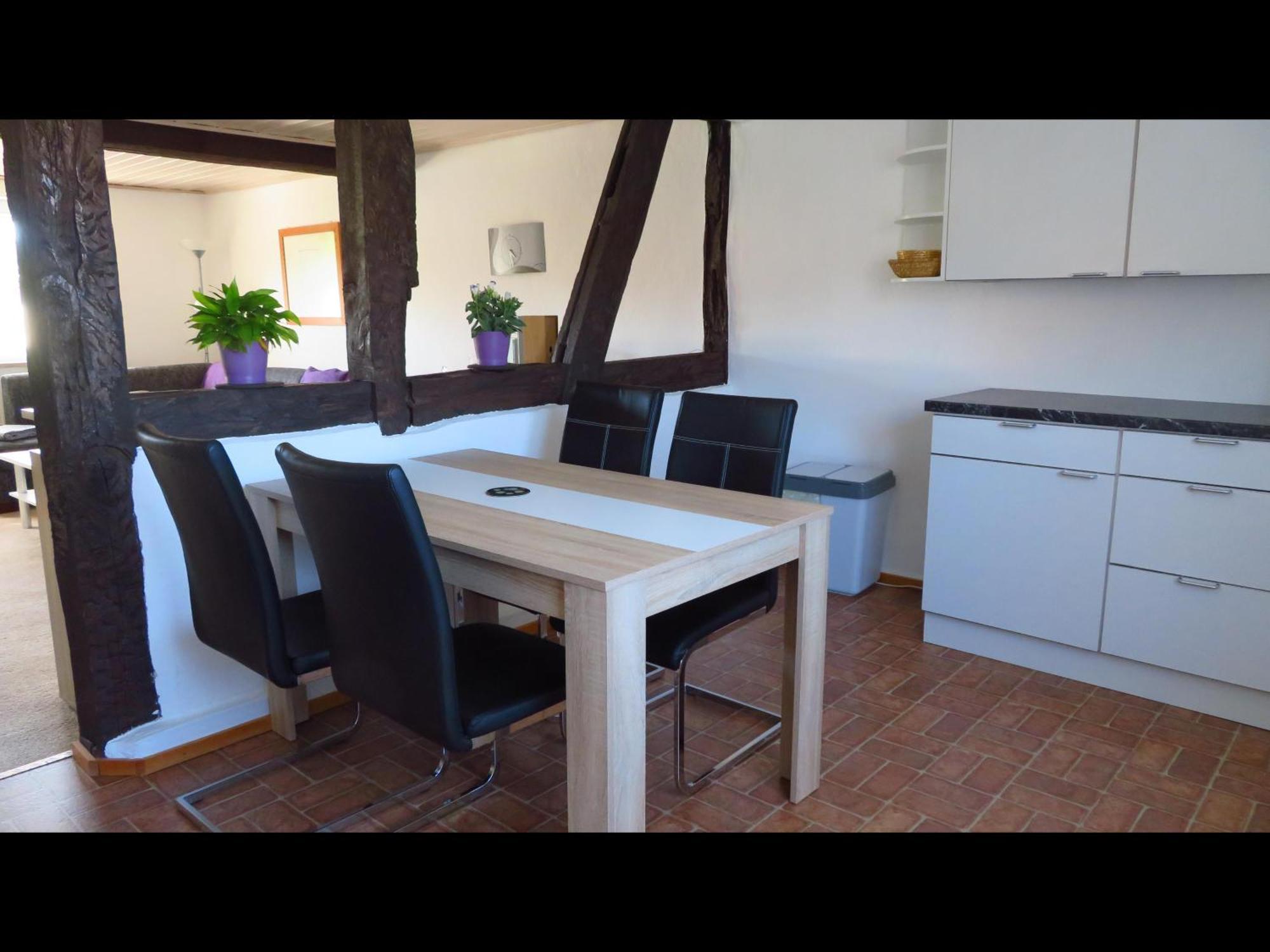 Neu Fewo Oels Witzenhausen Mit Balkon 外观 照片