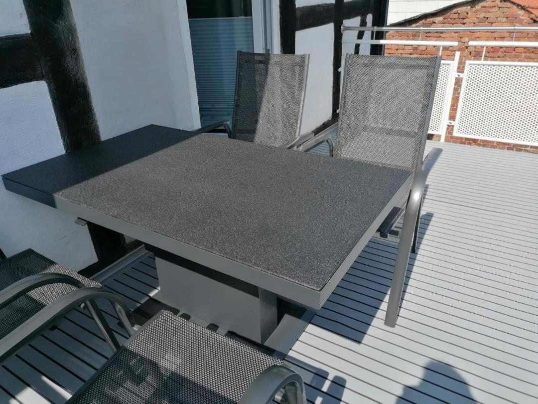 Neu Fewo Oels Witzenhausen Mit Balkon 外观 照片